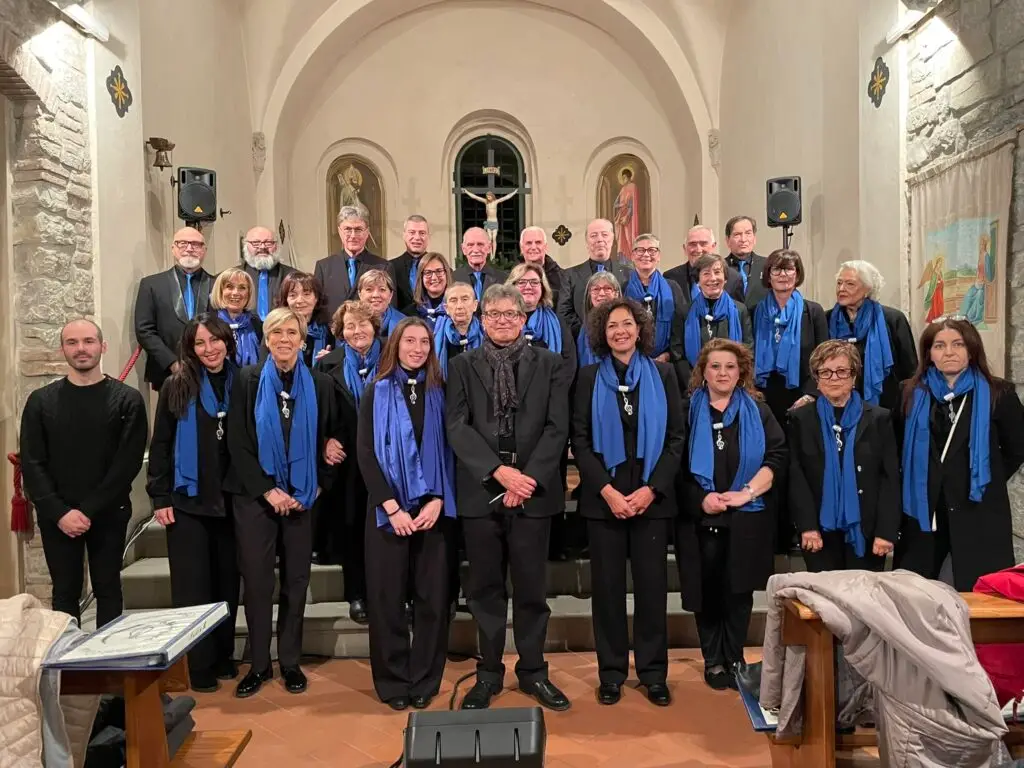 Corale San Francesco Concerto a Faltugnano